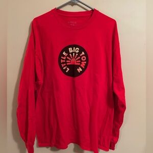 Little Big Town shirt, XL